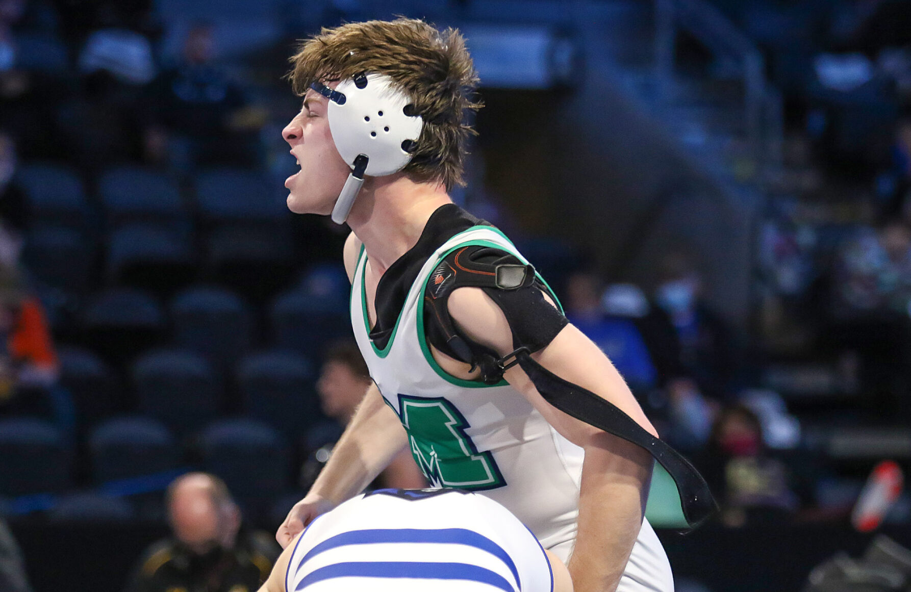 Missouri Class 4 boys wrestling state championships